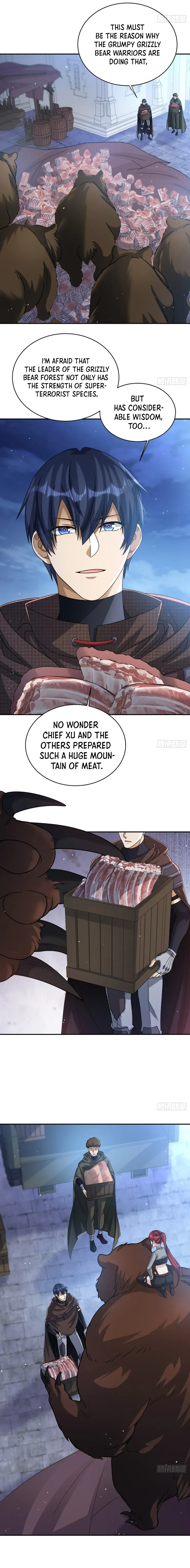 Old Era Dragon Tamer Chapter 66 page 3 - 
