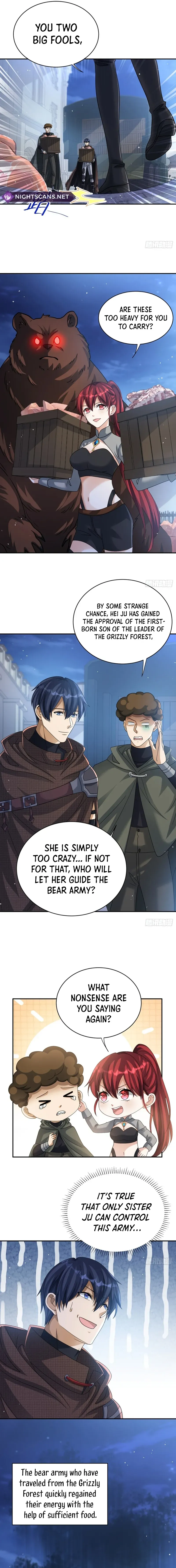 Old Era Dragon Tamer Chapter 66 page 4 - 