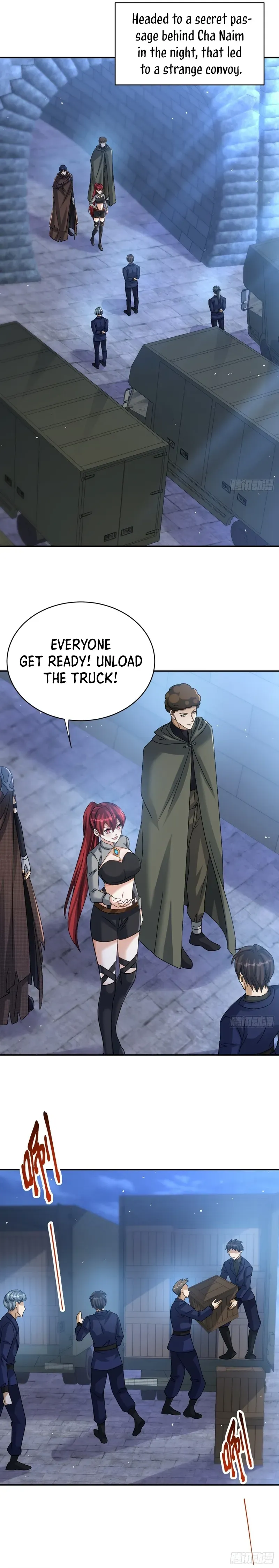 Old Era Dragon Tamer Chapter 66 page 6 - 