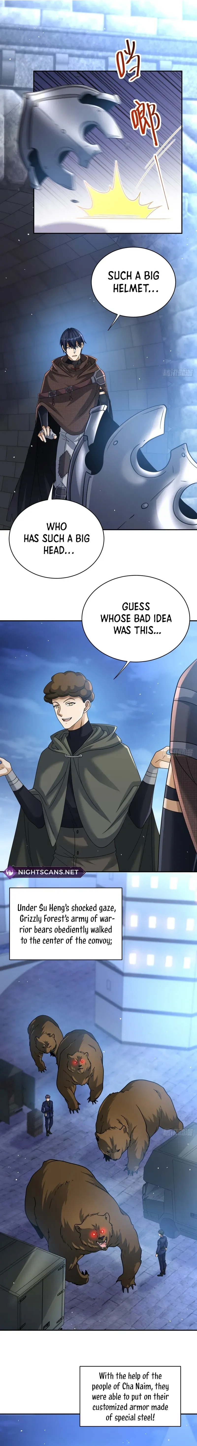 Old Era Dragon Tamer Chapter 66 page 7 - 