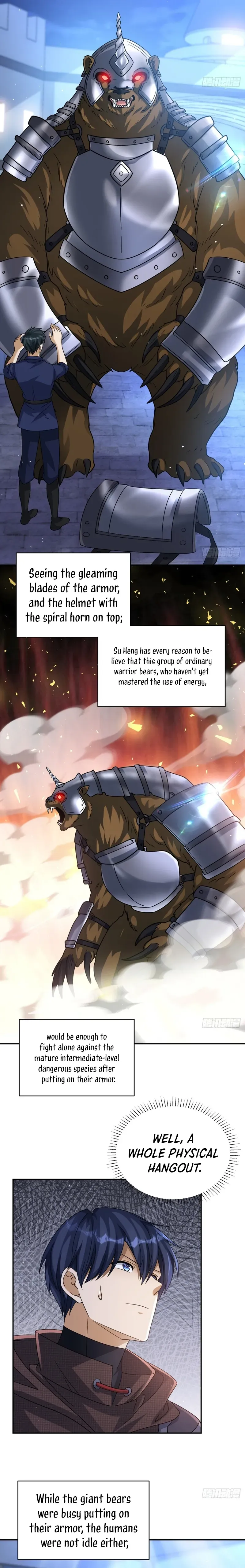 Old Era Dragon Tamer Chapter 66 page 8 - 