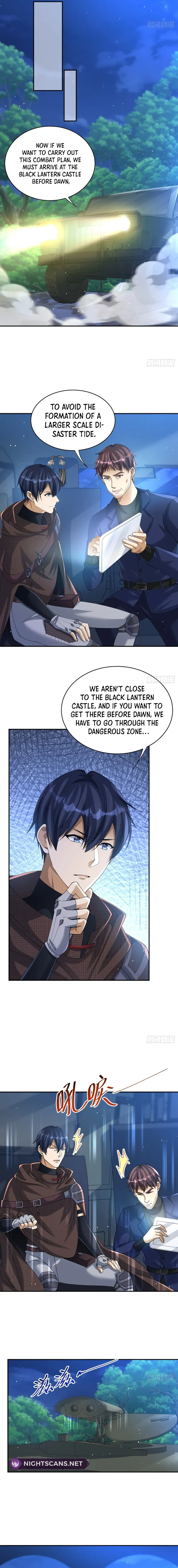 Old Era Dragon Tamer Chapter 67 page 4 - 