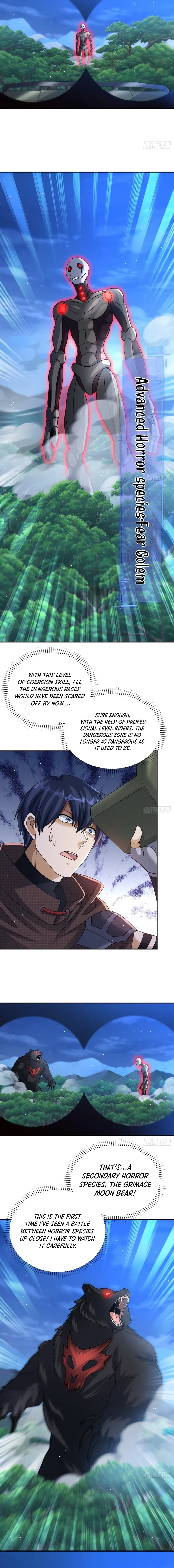 Old Era Dragon Tamer Chapter 67 page 5 - 