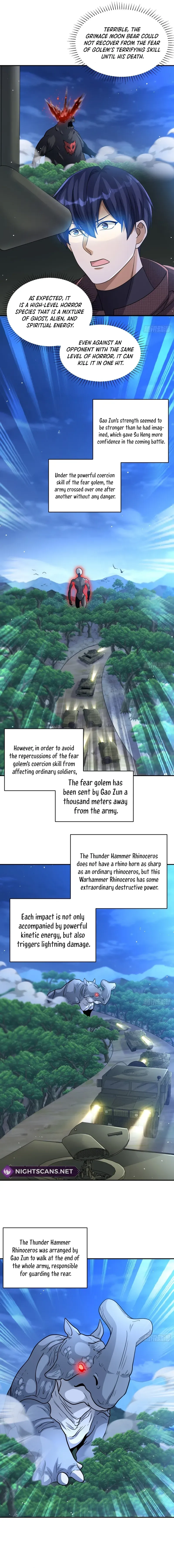 Old Era Dragon Tamer Chapter 67 page 7 - 