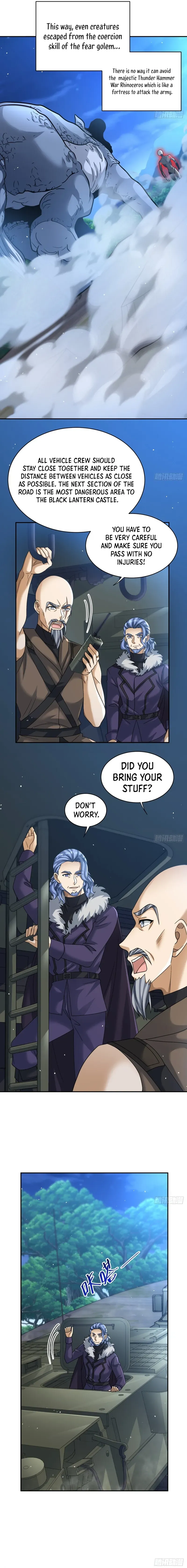 Old Era Dragon Tamer Chapter 67 page 8 - 