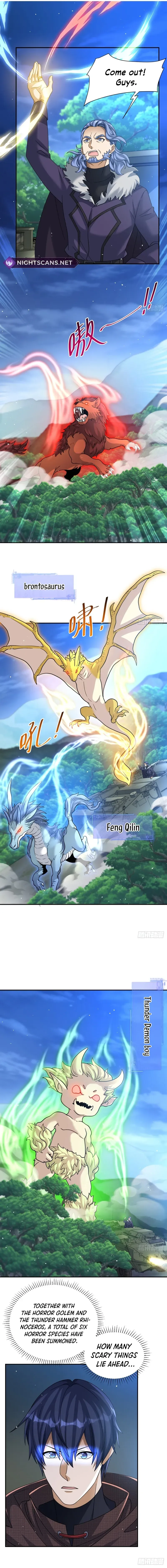 Old Era Dragon Tamer Chapter 67 page 9 - 