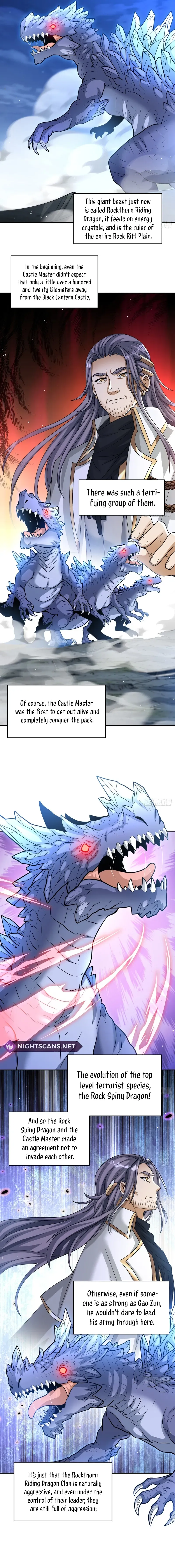 Old Era Dragon Tamer Chapter 68 page 3 - 