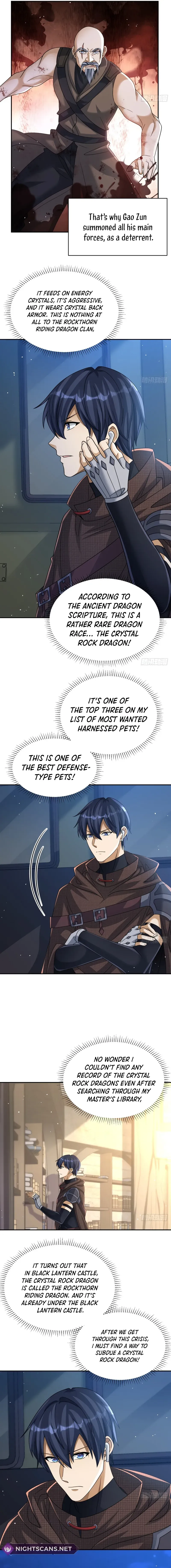 Old Era Dragon Tamer Chapter 68 page 4 - 
