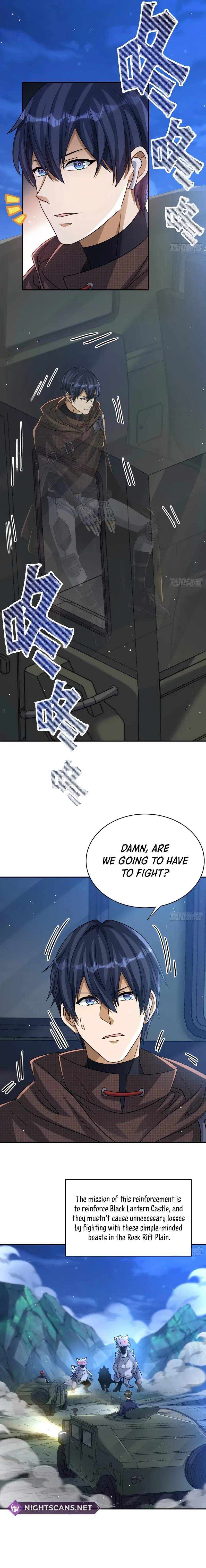 Old Era Dragon Tamer Chapter 68 page 5 - 