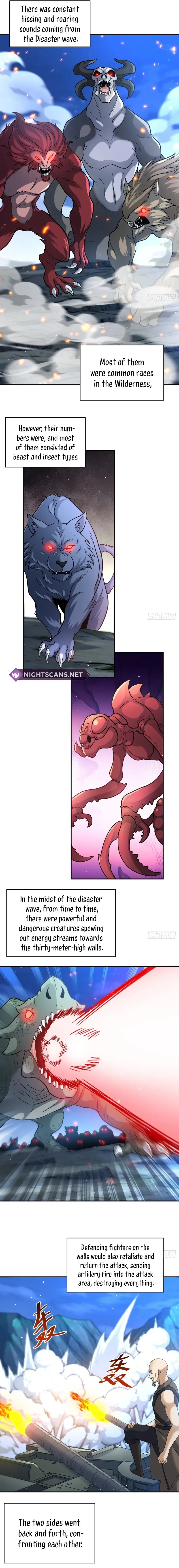 Old Era Dragon Tamer Chapter 68 page 8 - 