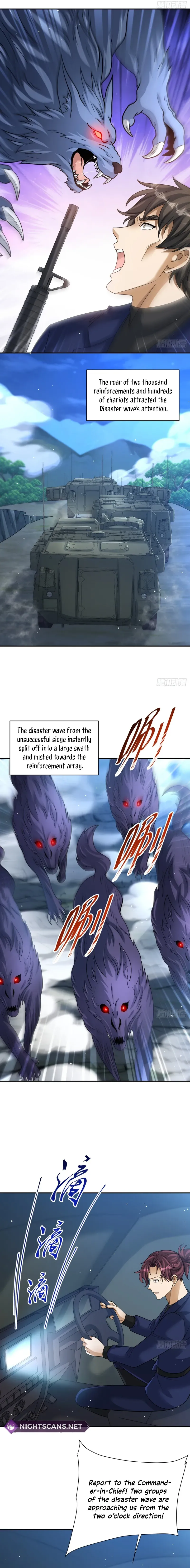 Old Era Dragon Tamer Chapter 68 page 9 - 