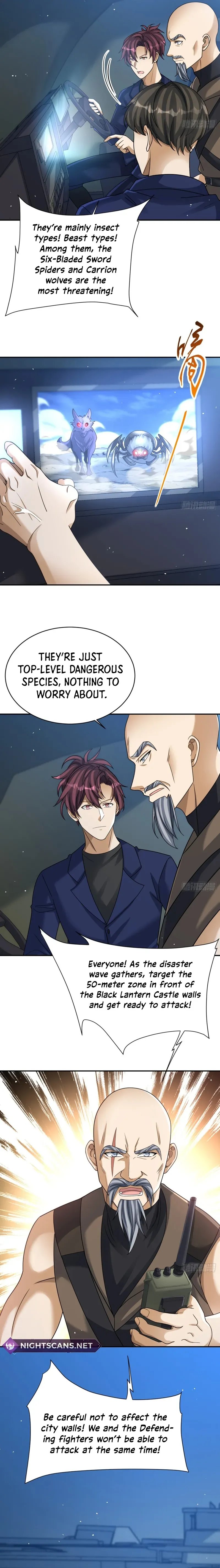 Old Era Dragon Tamer Chapter 68 page 10 - 