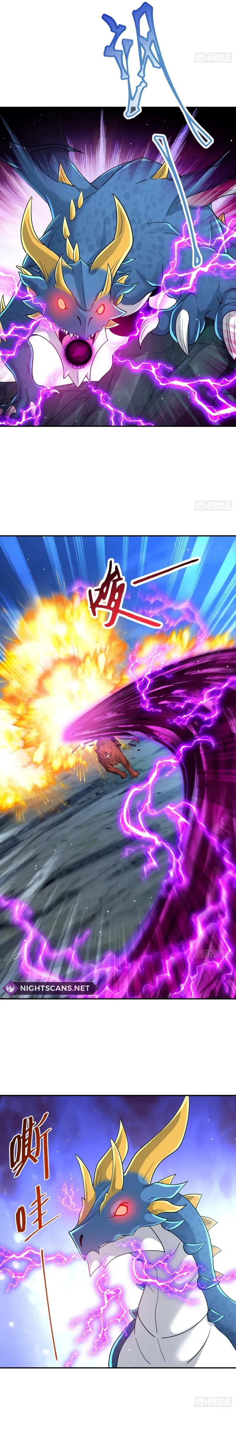 Old Era Dragon Tamer Chapter 69 page 11 - 