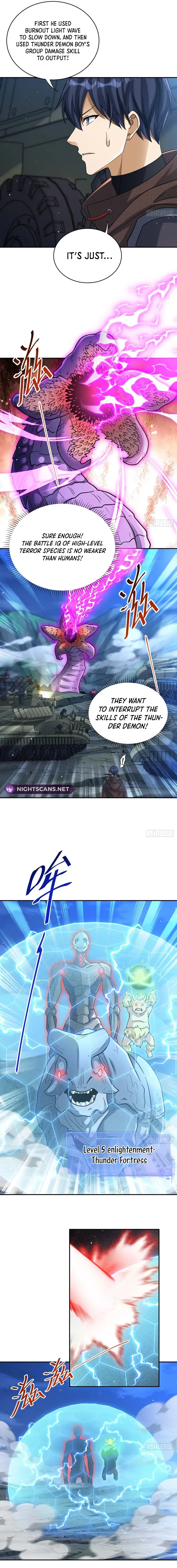 Old Era Dragon Tamer Chapter 69 page 4 - 