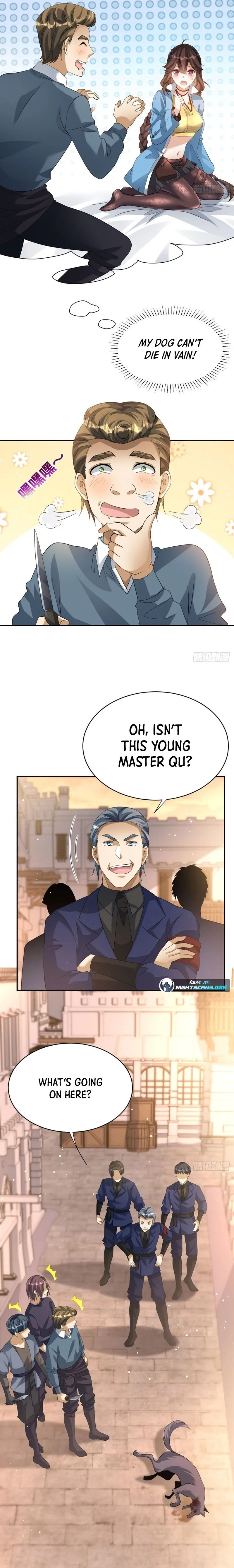 Old Era Dragon Tamer Chapter 7 page 13 - 