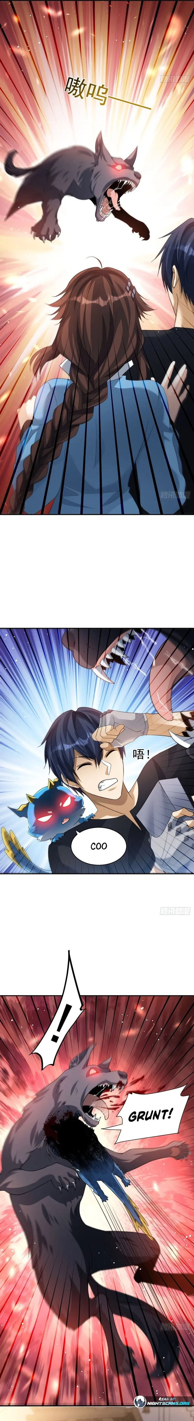 Old Era Dragon Tamer Chapter 7 page 6 - 