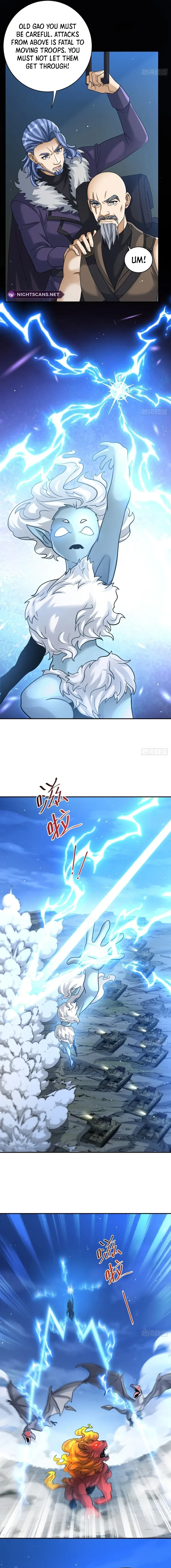 Old Era Dragon Tamer Chapter 70 page 11 - 