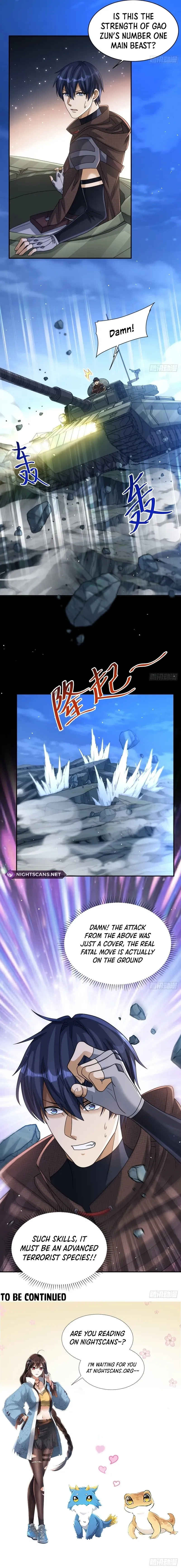 Old Era Dragon Tamer Chapter 70 page 12 - 