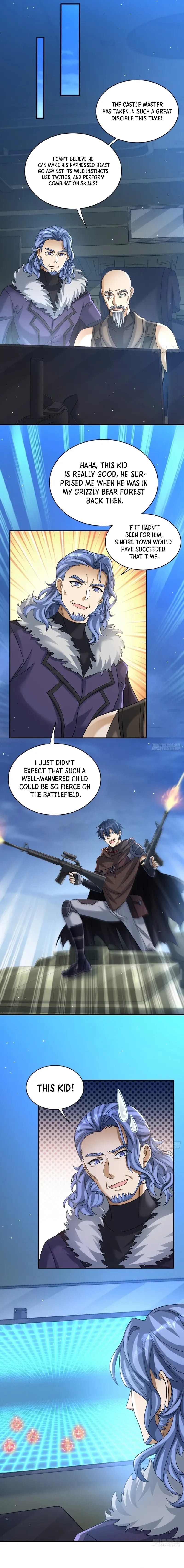 Old Era Dragon Tamer Chapter 70 page 7 - 