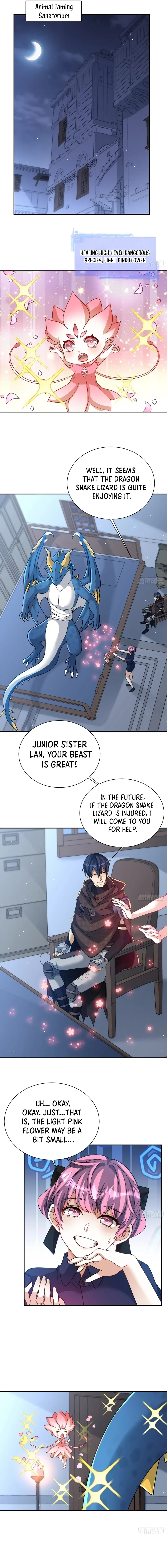 Old Era Dragon Tamer Chapter 71 page 11 - 