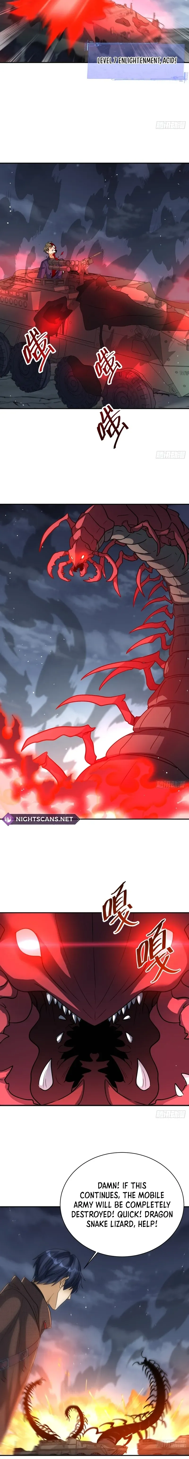 Old Era Dragon Tamer Chapter 71 page 3 - 