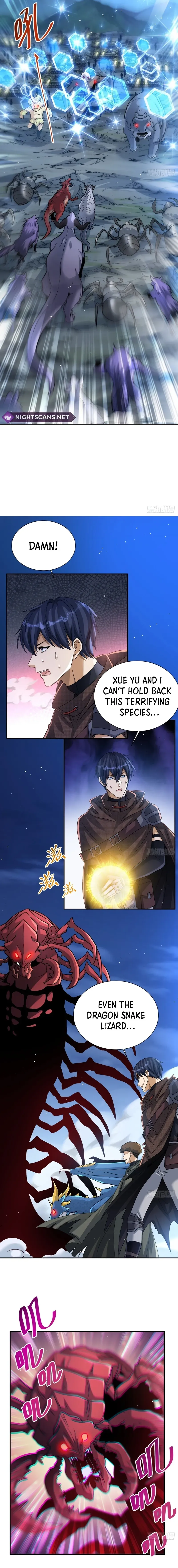 Old Era Dragon Tamer Chapter 71 page 7 - 