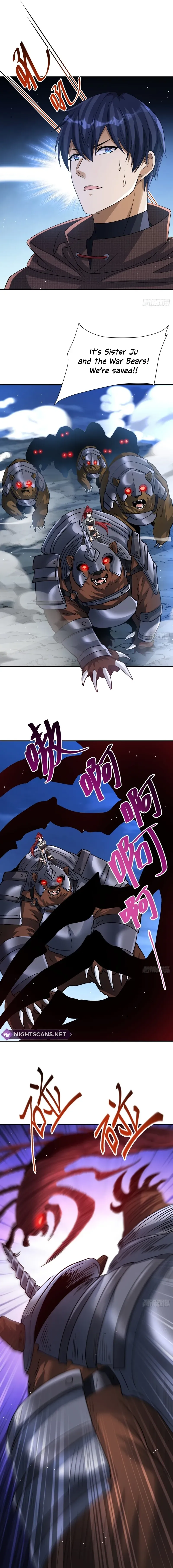 Old Era Dragon Tamer Chapter 71 page 8 - 