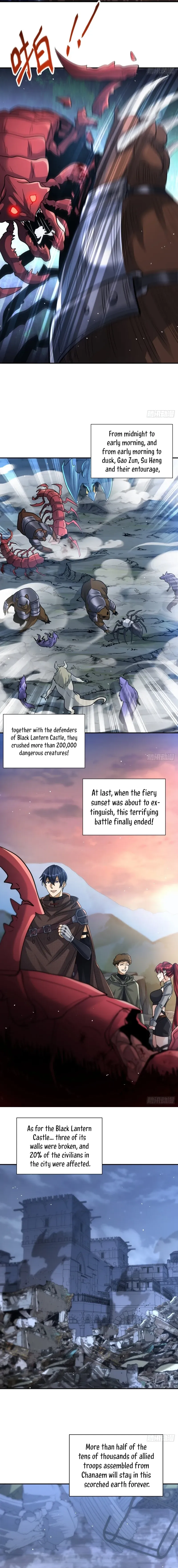 Old Era Dragon Tamer Chapter 71 page 9 - 
