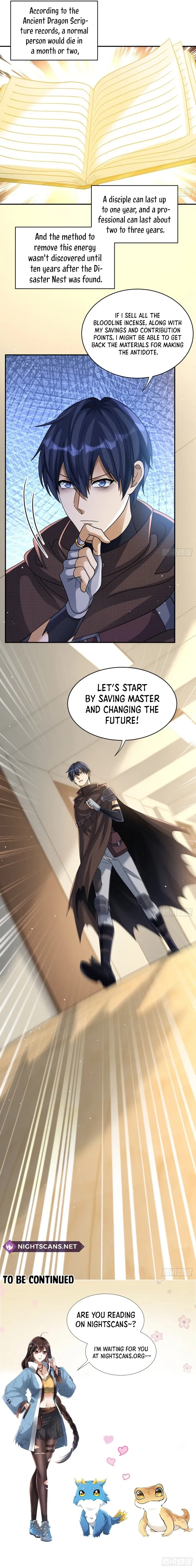 Old Era Dragon Tamer Chapter 72 page 12 - 
