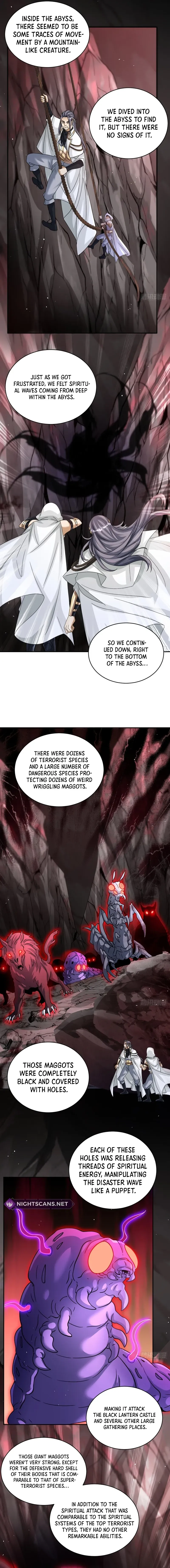 Old Era Dragon Tamer Chapter 72 page 3 - 