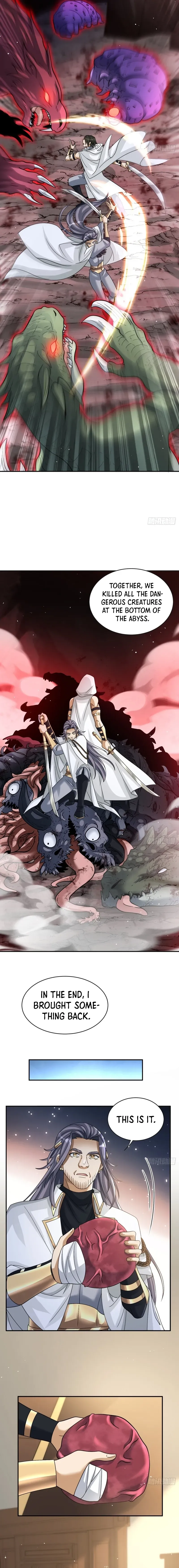 Old Era Dragon Tamer Chapter 72 page 4 - 