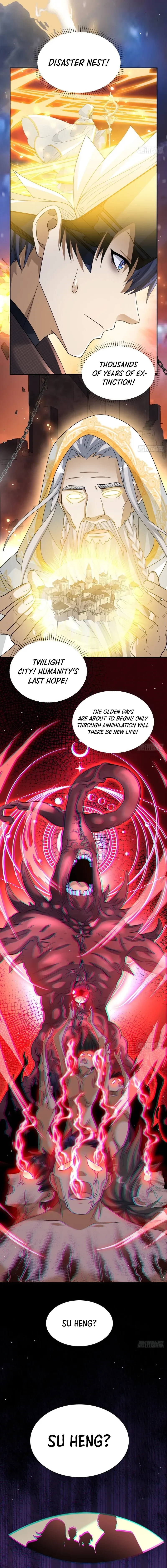 Old Era Dragon Tamer Chapter 72 page 6 - 