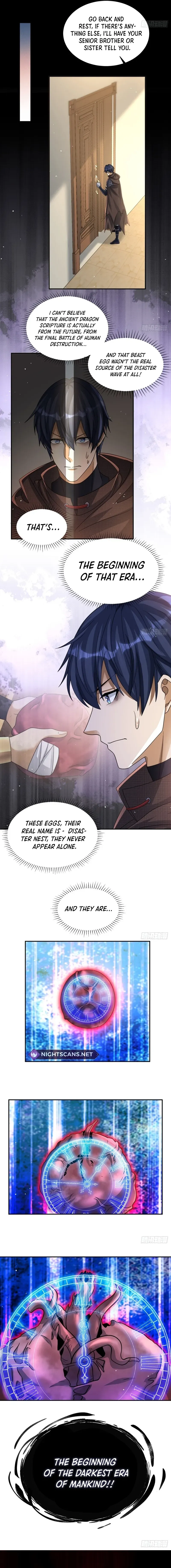 Old Era Dragon Tamer Chapter 72 page 8 - 