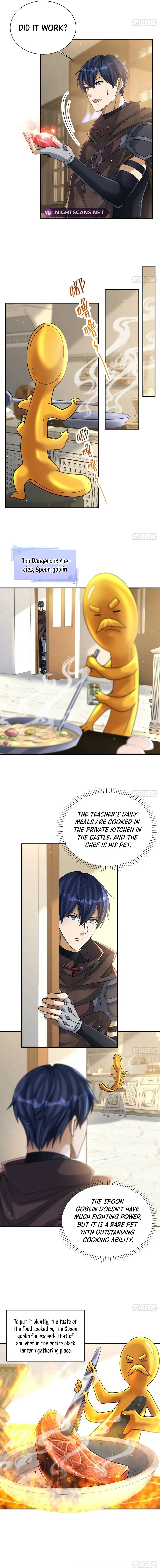 Old Era Dragon Tamer Chapter 73 page 5 - 