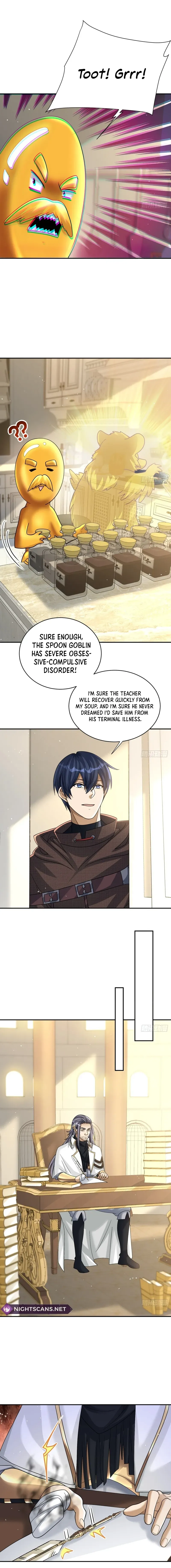 Old Era Dragon Tamer Chapter 73 page 7 - 