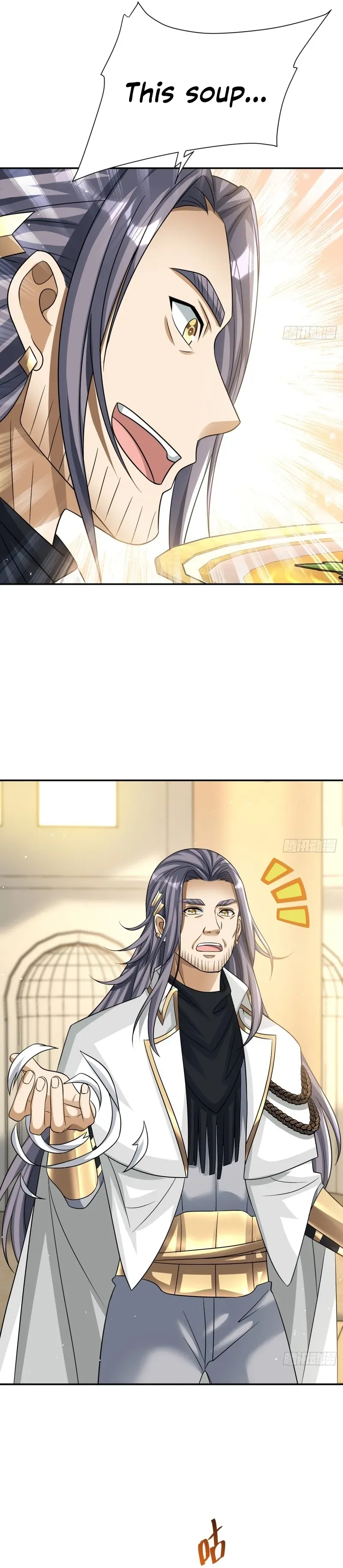 Old Era Dragon Tamer Chapter 73 page 9 - 