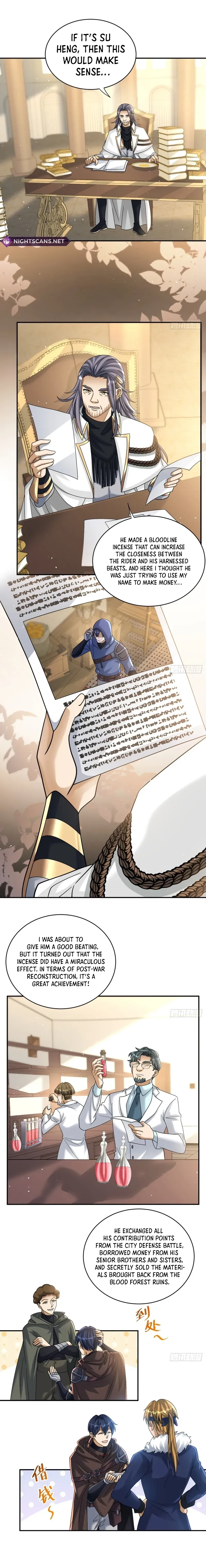 Old Era Dragon Tamer Chapter 74 page 2 - 