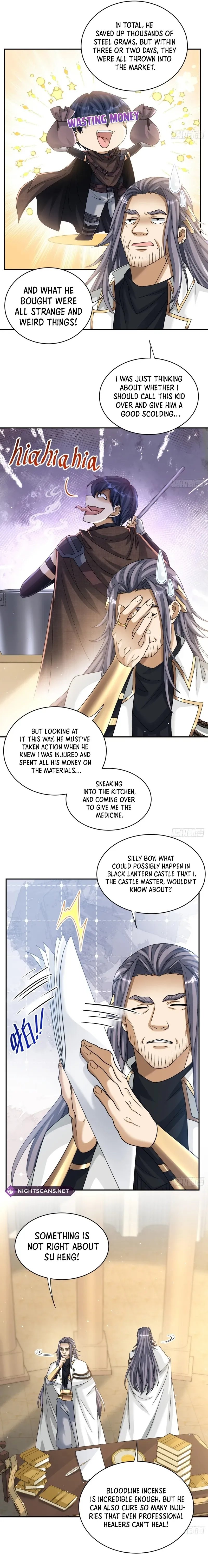Old Era Dragon Tamer Chapter 74 page 3 - 
