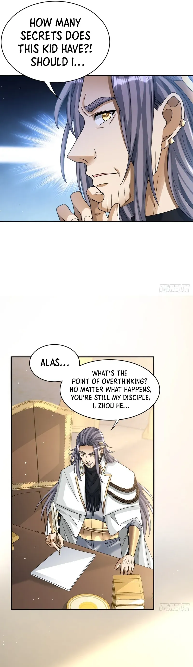 Old Era Dragon Tamer Chapter 74 page 4 - 