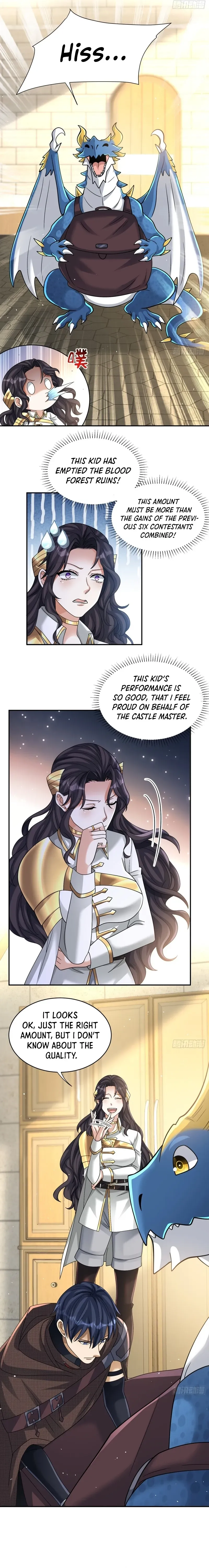 Old Era Dragon Tamer Chapter 74 page 6 - 