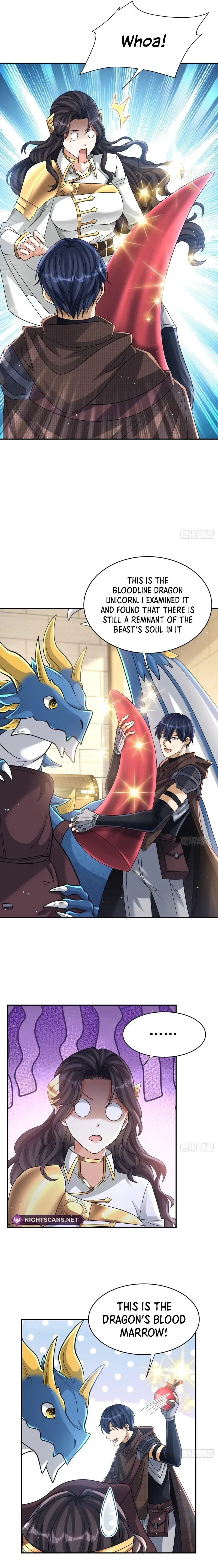 Old Era Dragon Tamer Chapter 74 page 7 - 