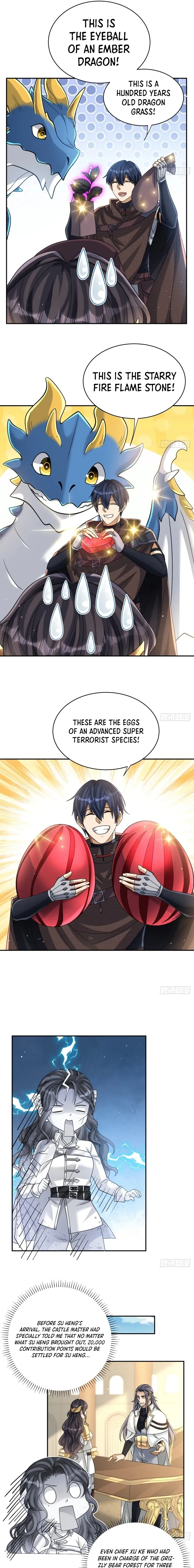 Old Era Dragon Tamer Chapter 74 page 8 - 