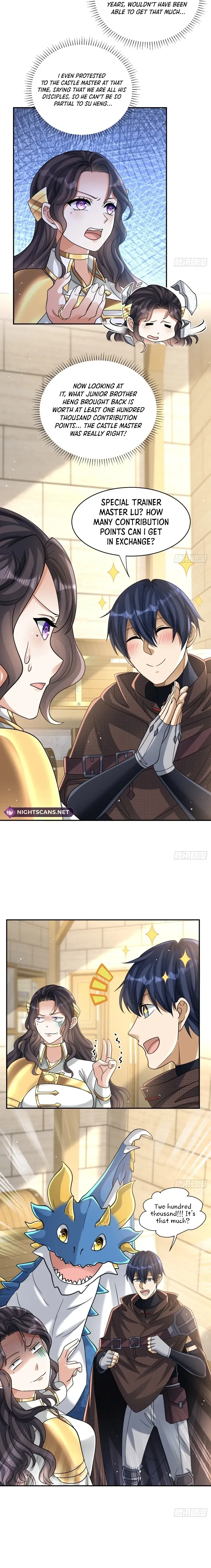 Old Era Dragon Tamer Chapter 74 page 9 - 