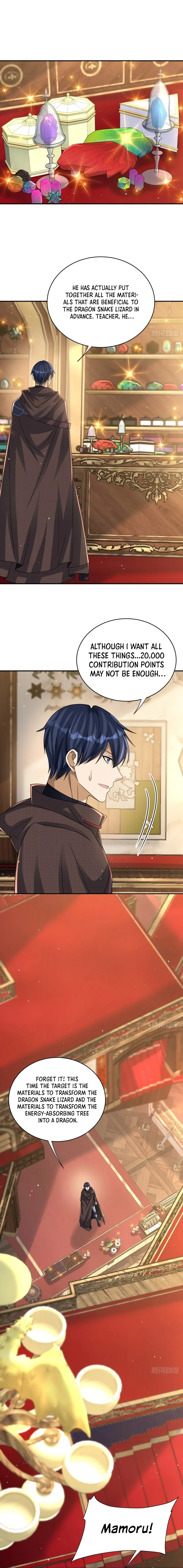 Old Era Dragon Tamer Chapter 75 page 7 - 