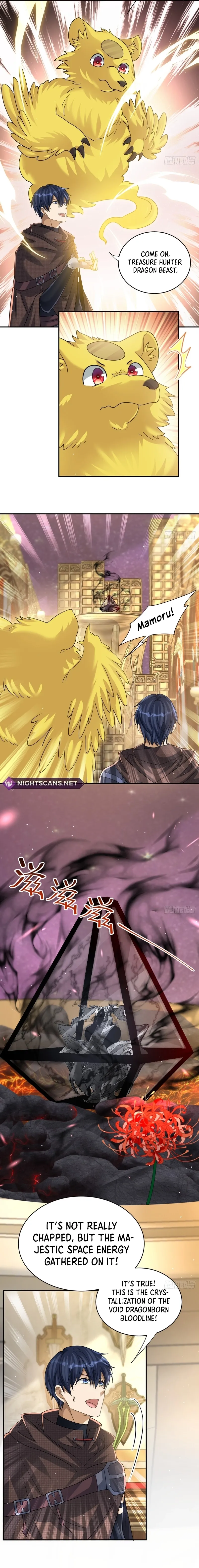 Old Era Dragon Tamer Chapter 75 page 8 - 