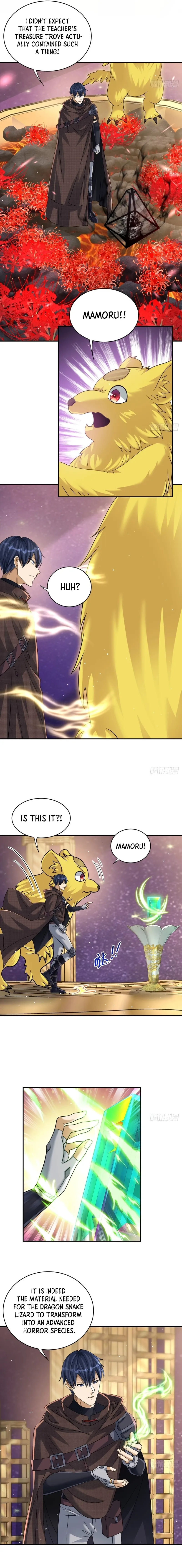 Old Era Dragon Tamer Chapter 75 page 9 - 