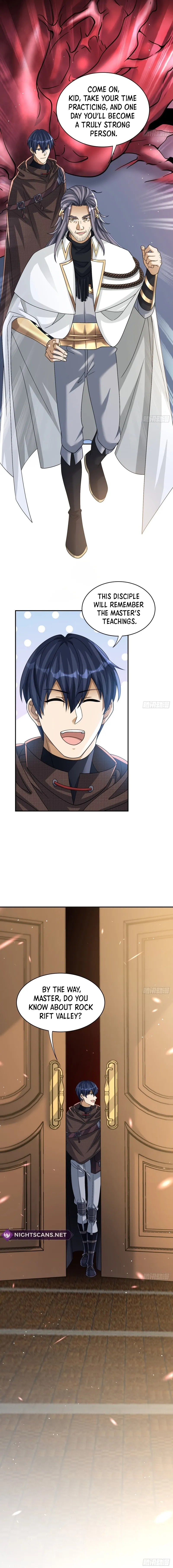 Old Era Dragon Tamer Chapter 76 page 11 - 