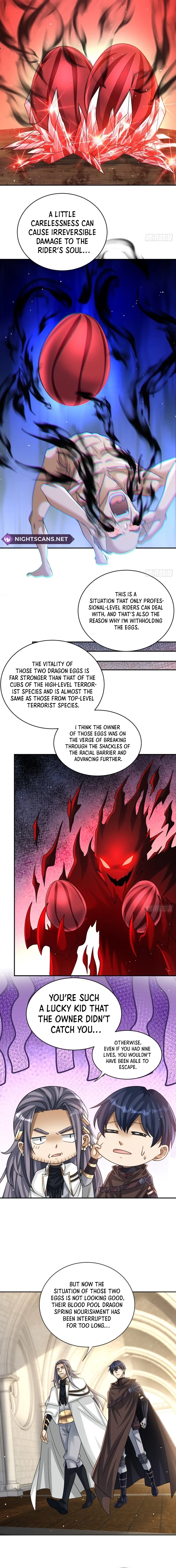 Old Era Dragon Tamer Chapter 76 page 3 - 