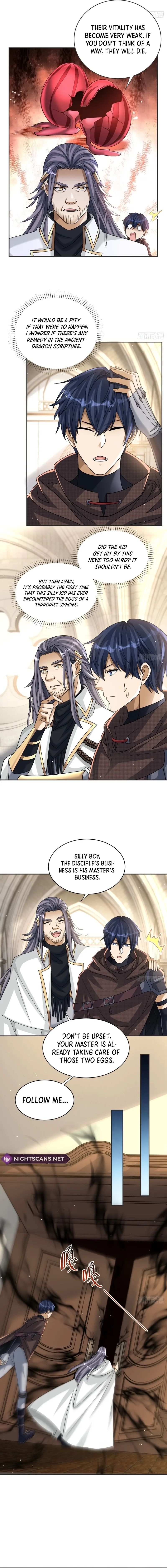 Old Era Dragon Tamer Chapter 76 page 4 - 