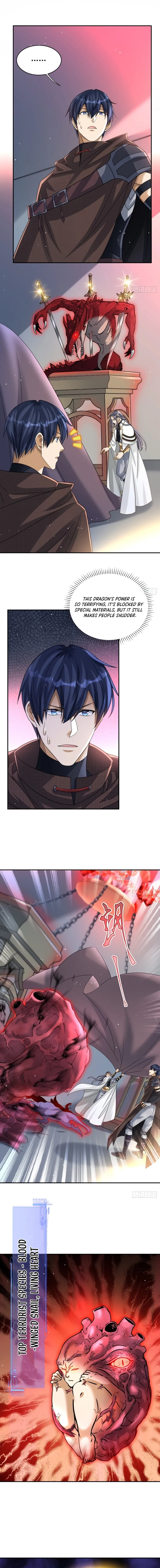 Old Era Dragon Tamer Chapter 76 page 6 - 